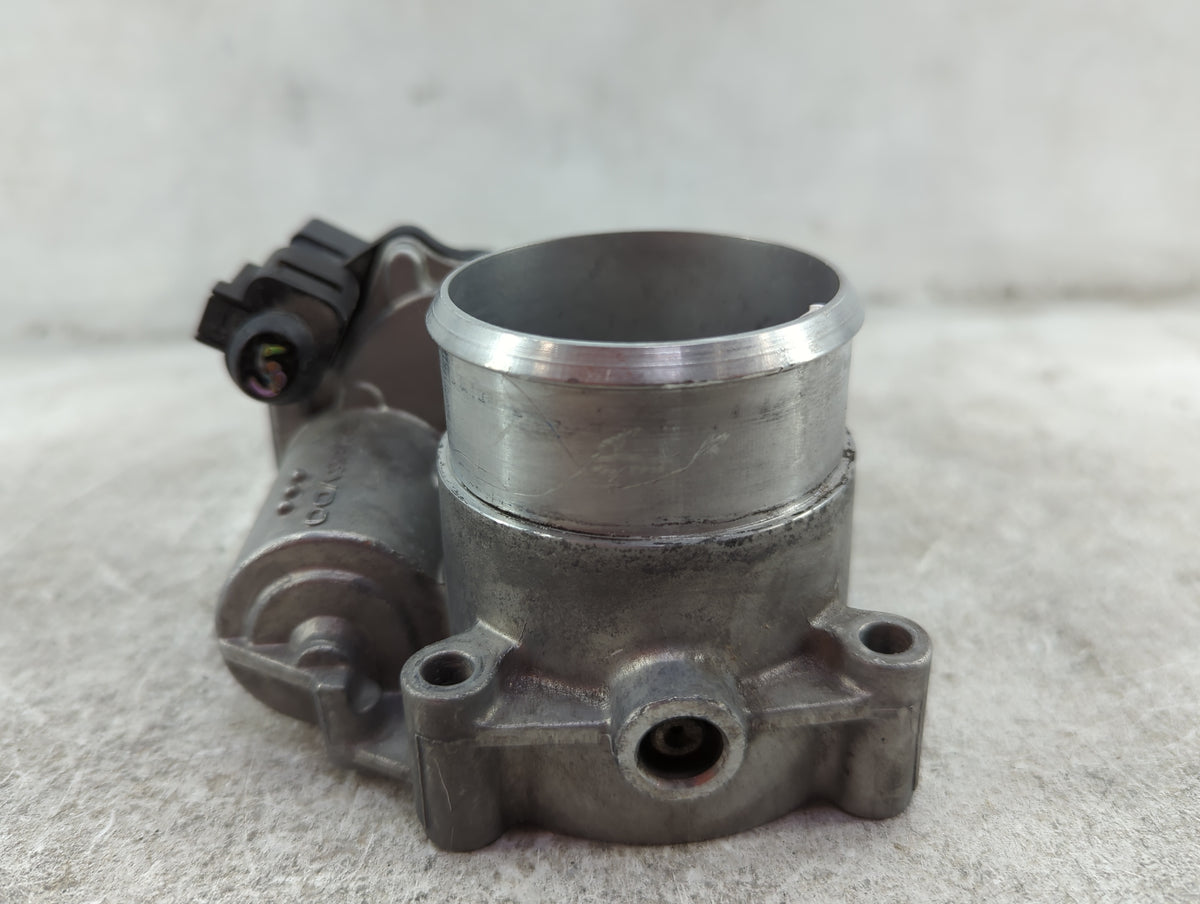 0 Throttle Body Fits Fits 205 2006 2007 2008 2009 2010 2011 2012 2013 2014 2015 2016 2017 2018 2019 2020 2021 2022 OEM Used 