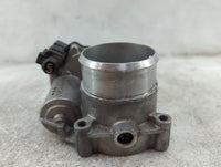 0 Throttle Body Fits Fits 205 2006 2007 2008 2009 2010 2011 2012 2013 2014 2015 2016 2017 2018 2019 2020 2021 2022 OEM Used 