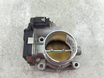 0 Throttle Body Fits Fits 216 2017 2018 2019 2020 2021 2022 OEM Used Auto Parts - Oemusedautoparts1.com