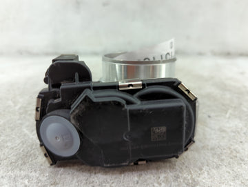 0 Throttle Body Fits Fits 216 2017 2018 2019 2020 2021 2022 OEM Used Auto Parts