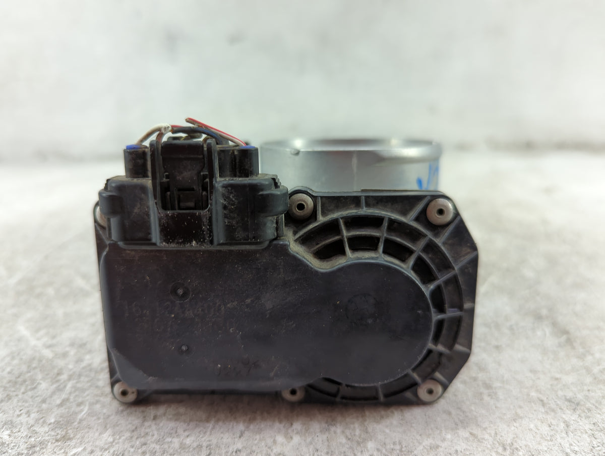 0 Throttle Body Fits Fits 213 2014 2015 2016 2017 2018 2019 2020 OEM Used Auto Parts - Oemusedautoparts1.com