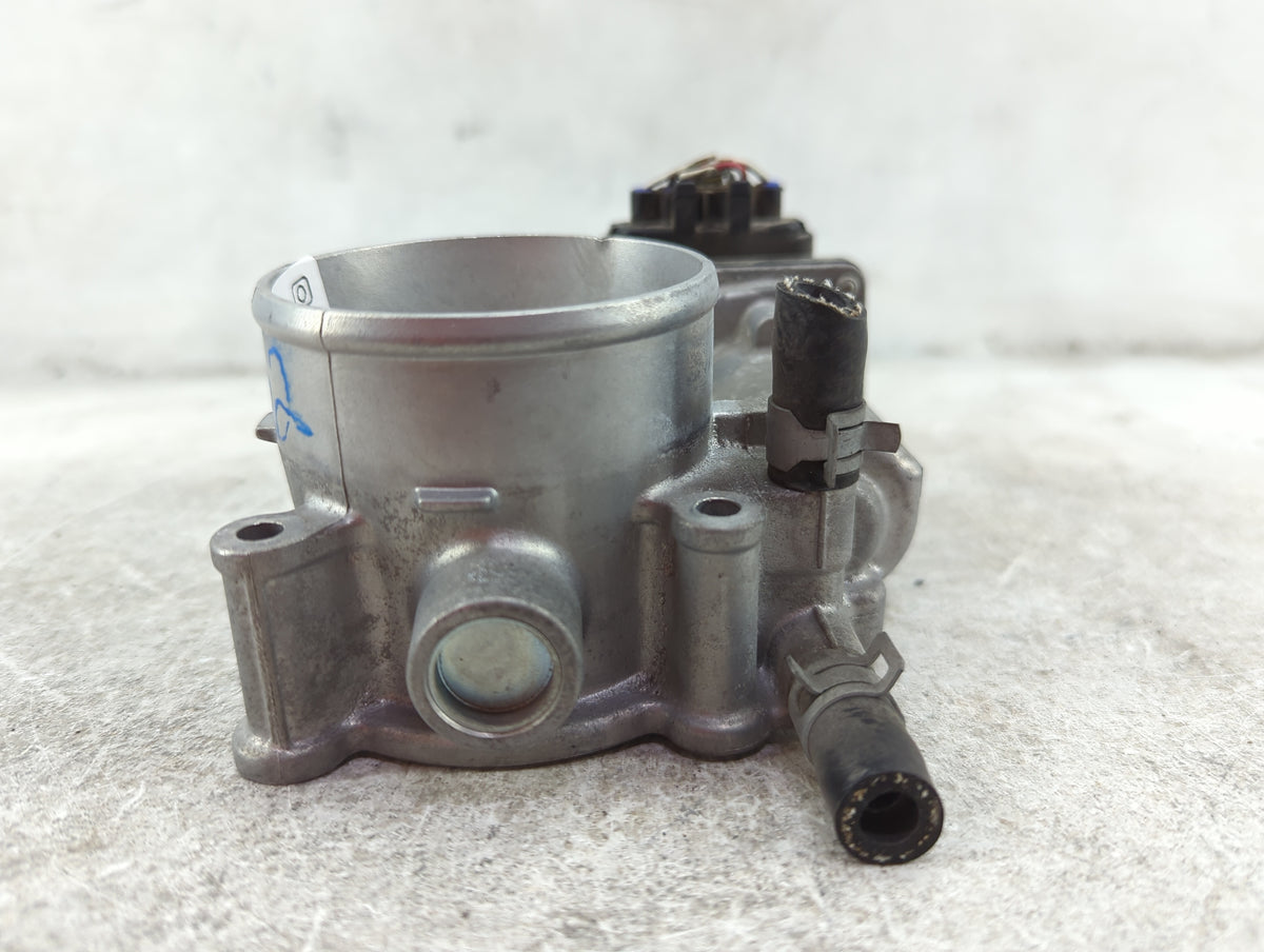 0 Throttle Body Fits Fits 213 2014 2015 2016 2017 2018 2019 2020 OEM Used Auto Parts - Oemusedautoparts1.com