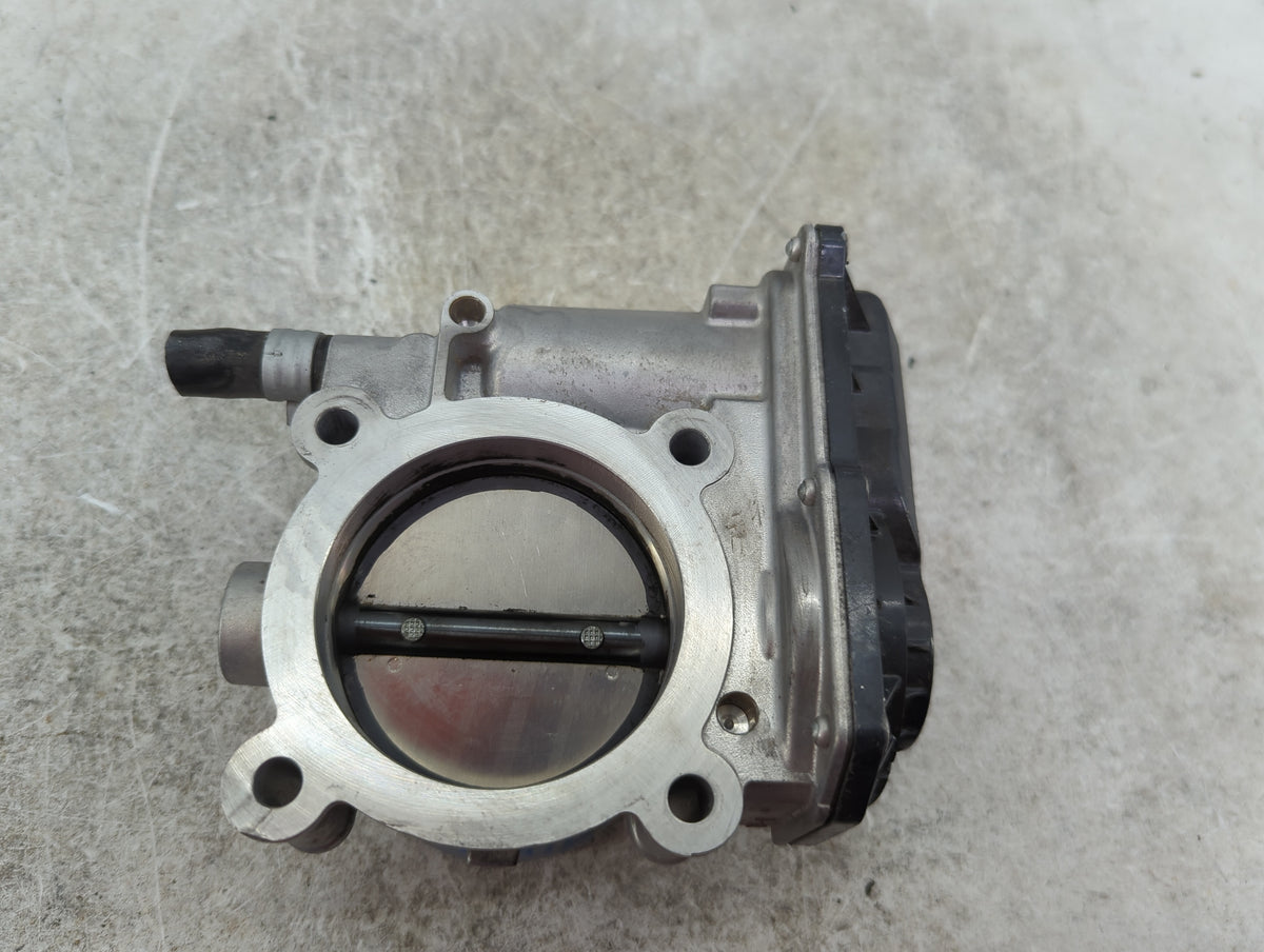 0 Throttle Body Fits Fits 213 2014 2015 2016 2017 2018 2019 2020 OEM Used Auto Parts - Oemusedautoparts1.com