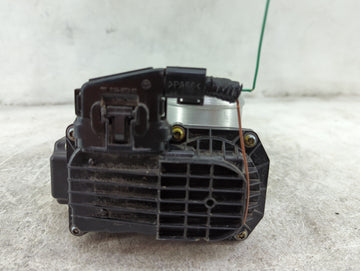 0 Throttle Body Fits Fits 216 2017 2018 2019 2020 2021 2022 OEM Used Auto Parts - Oemusedautoparts1.com