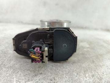 0 Throttle Body Fits Fits 207 2008 2009 2010 2011 OEM Used Auto Parts