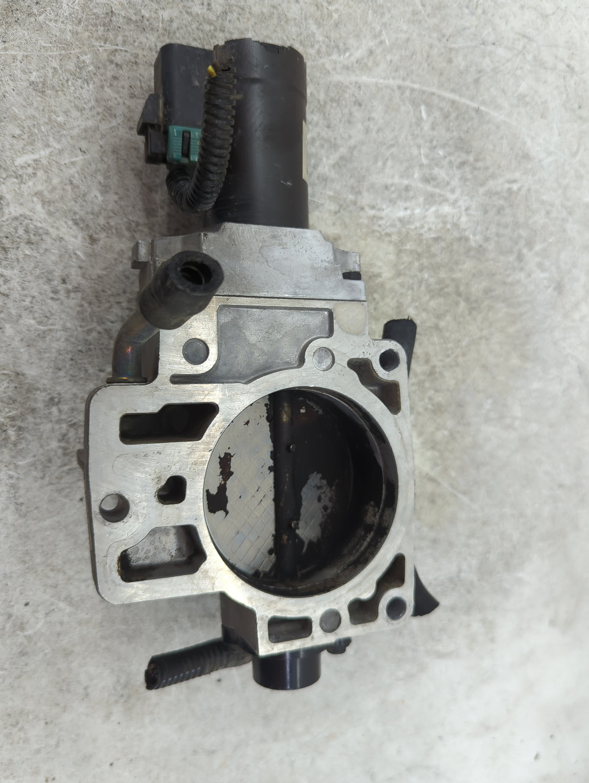 0 Throttle Body Fits Fits 200 2001 2002 OEM Used Auto Parts - Oemusedautoparts1.com