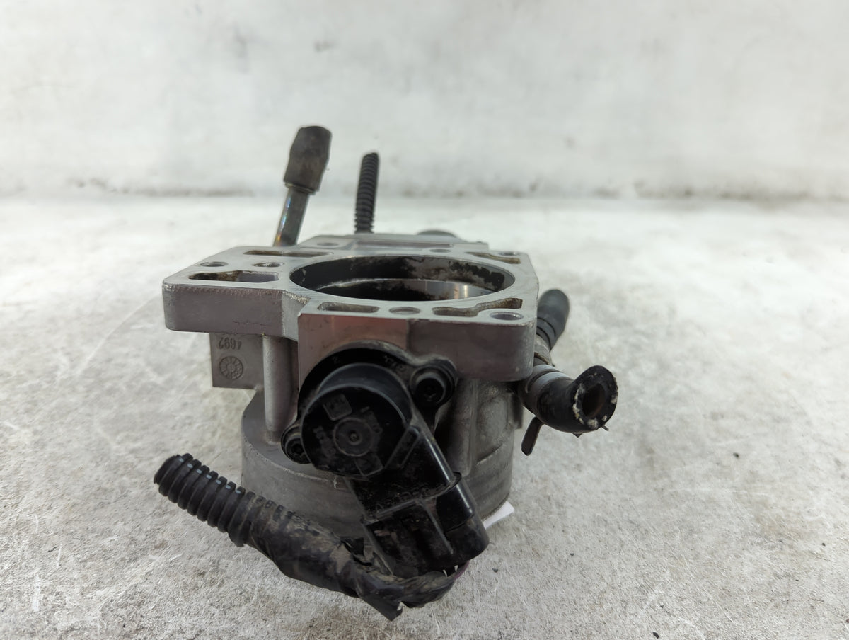 0 Throttle Body Fits Fits 200 2001 2002 OEM Used Auto Parts - Oemusedautoparts1.com