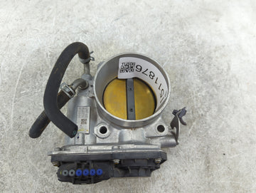 0 Throttle Body Fits Fits 216 2017 2018 2019 2020 2021 OEM Used Auto Parts - Oemusedautoparts1.com