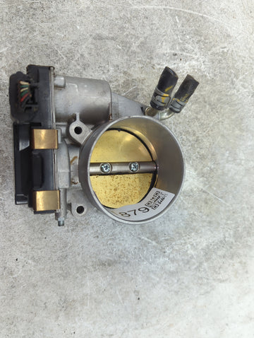 0 Throttle Body Fits Fits 216 2017 2018 2019 2020 OEM Used Auto Parts - Oemusedautoparts1.com