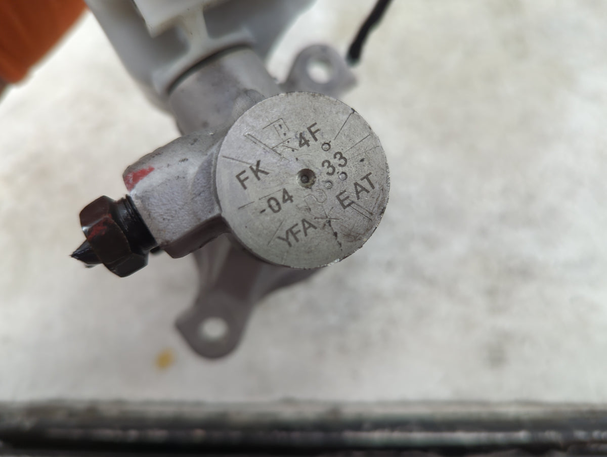Brake Master Cylinder 1512021 - Oemusedautoparts1.com