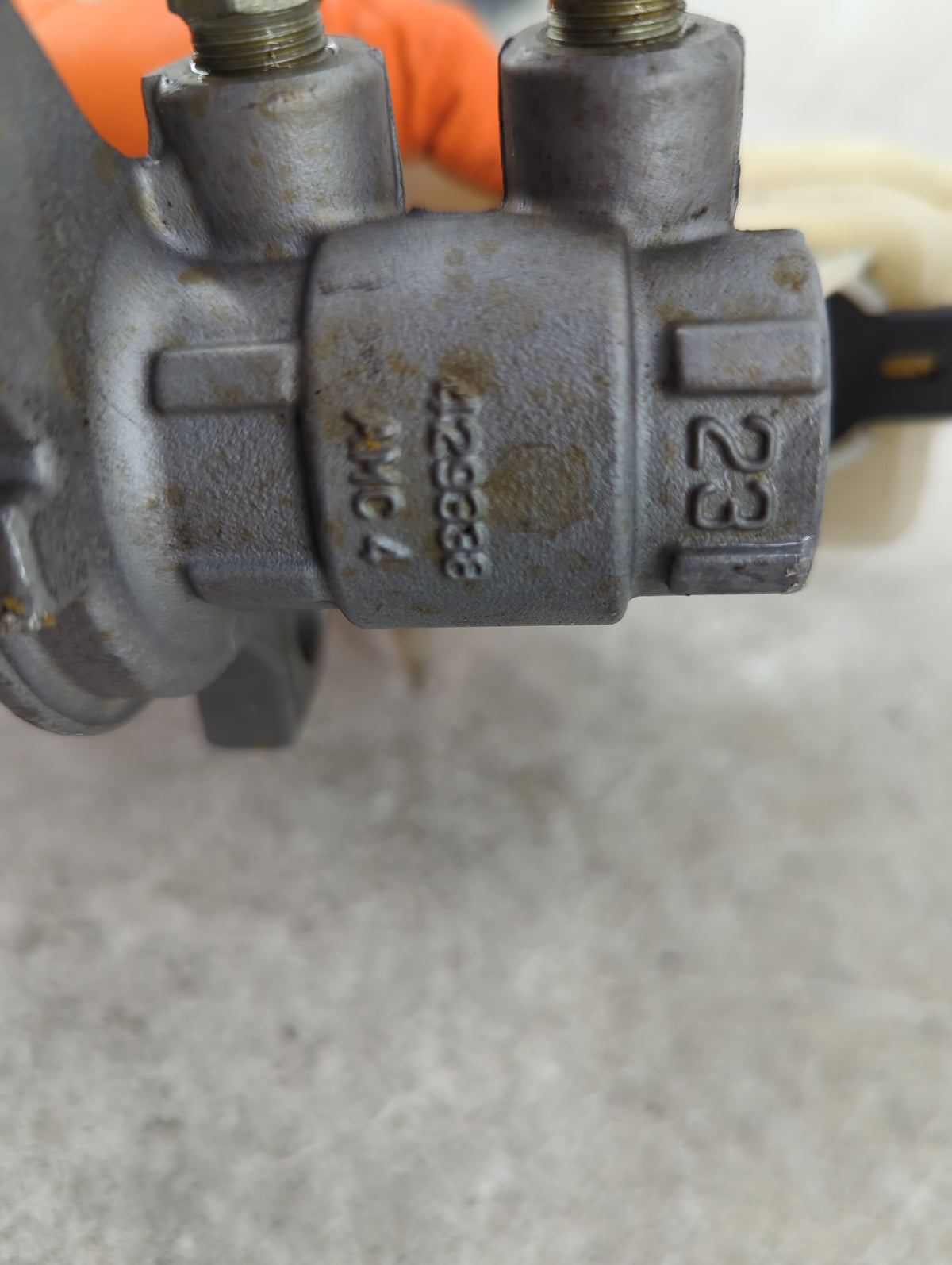 Brake Master Cylinder 1512025 - Oemusedautoparts1.com