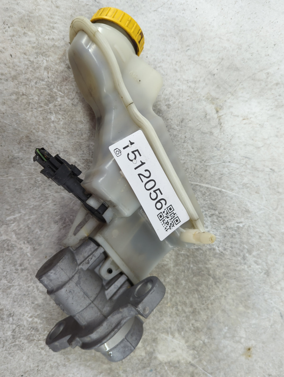Brake Master Cylinder 1512056 - Oemusedautoparts1.com