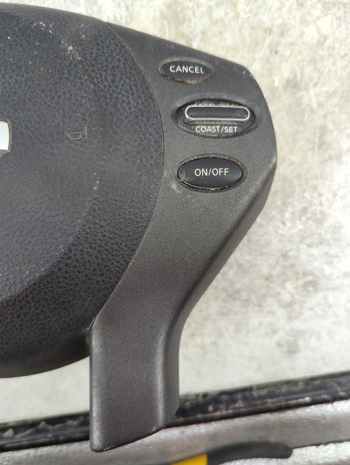 Driver Curtain Air Bag Oem 1513517 - Oemusedautoparts1.com