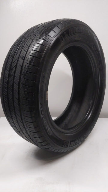 Used Tire 235/55R17 MICHELIN ENERGY SAVER A/S 99H All Season - Tread Depth 5/32 - Oemusedautoparts1.com