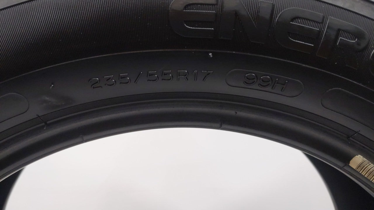 Used Tire 235/55R17 MICHELIN ENERGY SAVER A/S 99H All Season - Tread Depth 5/32 - Oemusedautoparts1.com
