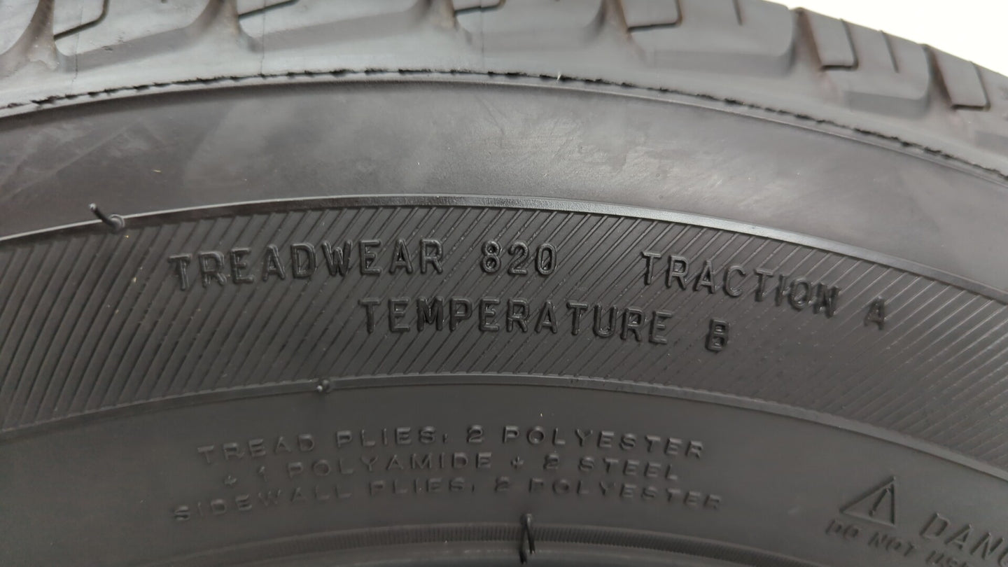 Used Tire 225/60R16 MICHELIN DEFENDER T+H 98H All Season - Tread Depth 6/32 - Oemusedautoparts1.com