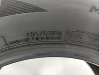 Used Tire 205/65R16 ARIZONIAN SILVER EDITION ALL SEASON 95H All Season - 9/32 - Oemusedautoparts1.com
