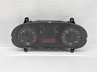 0 Instrument Cluster Speedometer Gauges Miles: Fits OEM Used Auto Parts - Oemusedautoparts1.com
