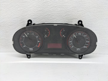 0 Instrument Cluster Speedometer Gauges Miles: Fits OEM Used Auto Parts - Oemusedautoparts1.com