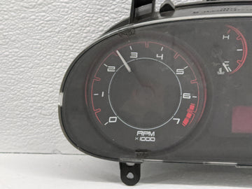 0 Instrument Cluster Speedometer Gauges Miles: Fits OEM Used Auto Parts