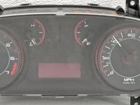 0 Instrument Cluster Speedometer Gauges Miles: Fits OEM Used Auto Parts - Oemusedautoparts1.com