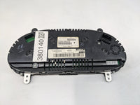0 Instrument Cluster Speedometer Gauges Miles: Fits OEM Used Auto Parts - Oemusedautoparts1.com
