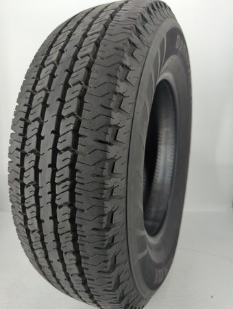 compare product Used Tire P235/75R17 HANKOOK DYNAPRO AT 108S All Season - Tread Depth 12/32