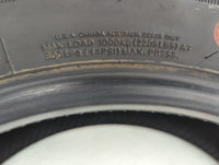 Used Tire P235/75R17 HANKOOK DYNAPRO AT 108S All Season - Tread Depth 12/32 - Oemusedautoparts1.com