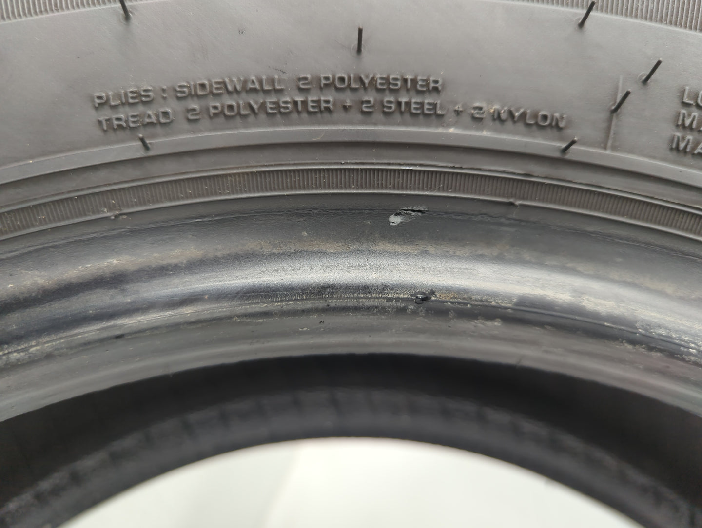 Used Tire LT225/75R16 NEXEN ROADIAN CT8HL 115/112R All Season - 9.5/32 - Oemusedautoparts1.com