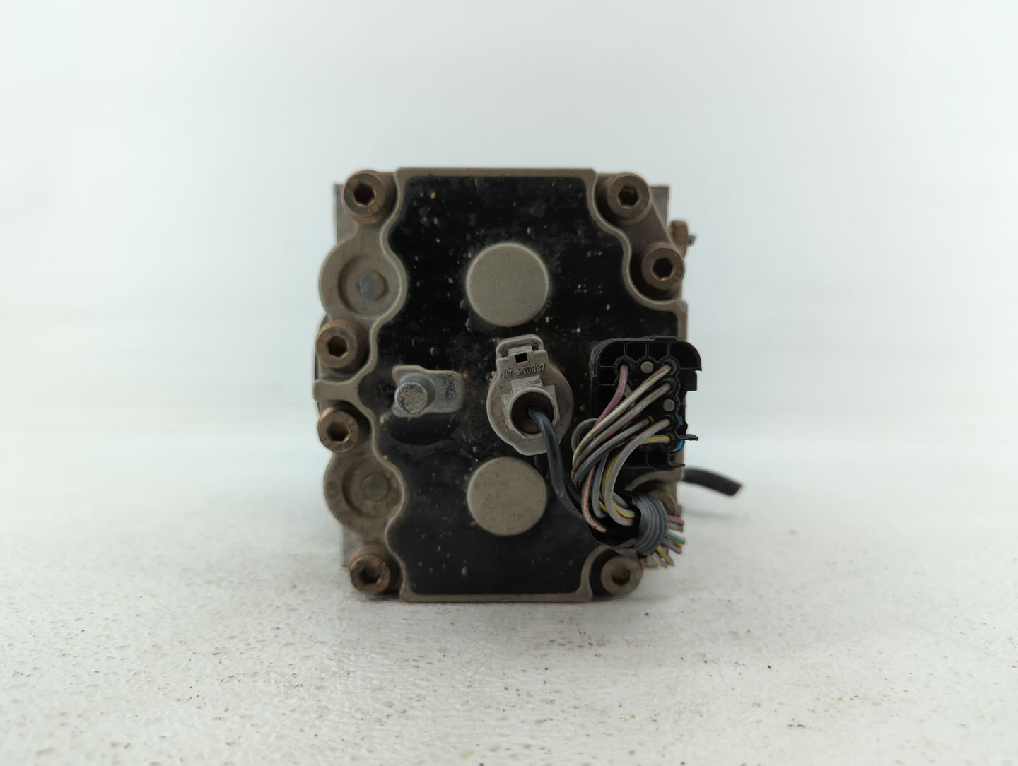 0 ABS Pump Control Module Replacement Fits OEM Used Auto Parts - Oemusedautoparts1.com