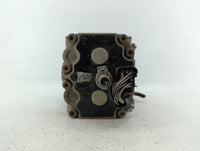 0 ABS Pump Control Module Replacement Fits OEM Used Auto Parts - Oemusedautoparts1.com