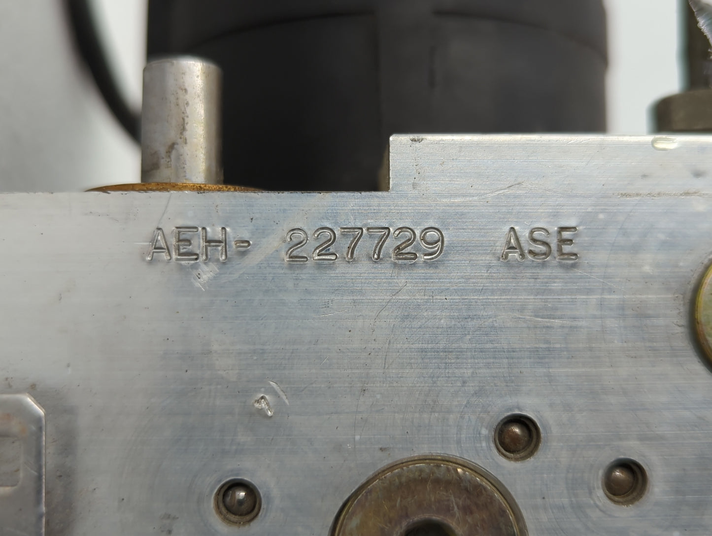 0 ABS Pump Control Module Replacement Fits OEM Used Auto Parts - Oemusedautoparts1.com