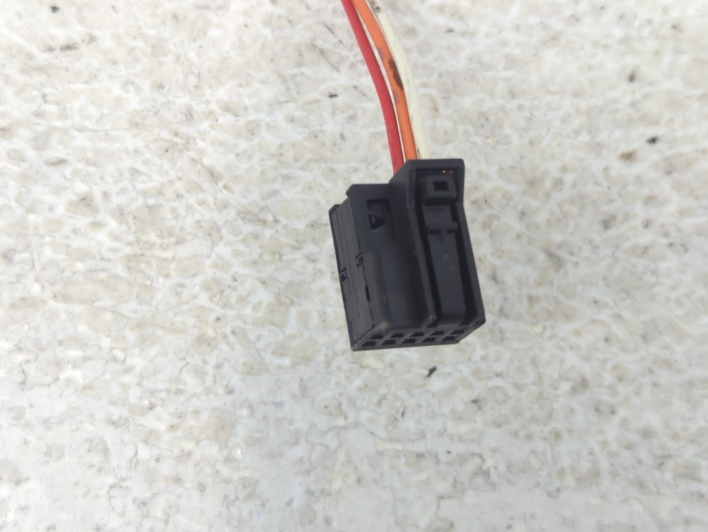 0 Driver Side View Mirror - Left Door Mirror OEM Used - Oemusedautoparts1.com