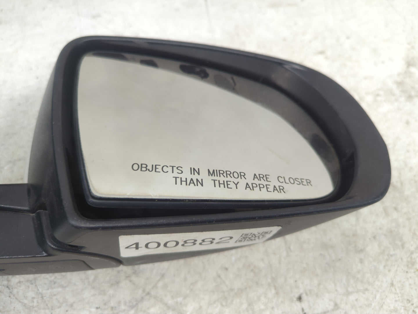 0 Driver Side View Mirror - Left Door Mirror OEM Used - Oemusedautoparts1.com