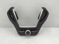 0 Climate Control Module Temperature AC/Heater Replacement Fits OEM Used Auto Parts - Oemusedautoparts1.com