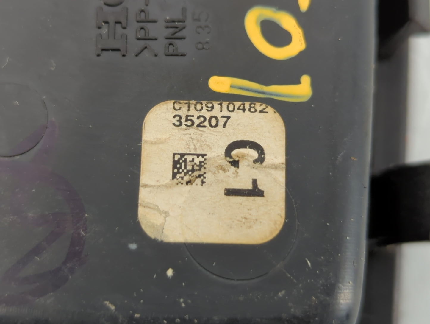 Passenger Right Power Window Switch 465278 - Oemusedautoparts1.com