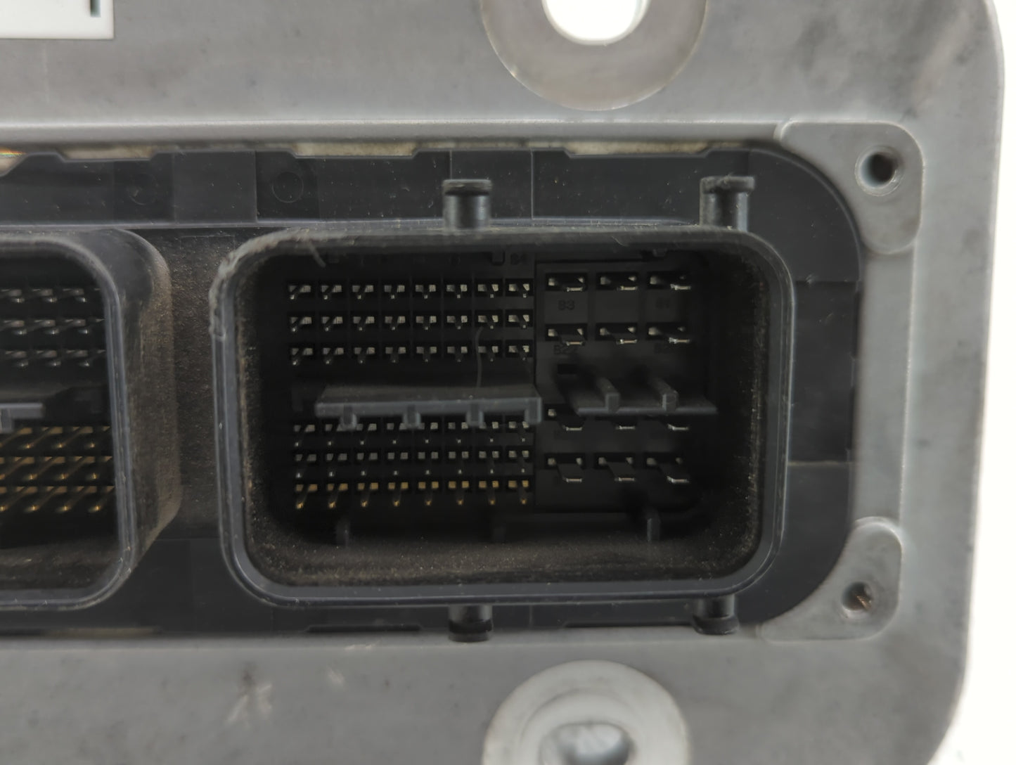 0 PCM Engine Control Computer ECU ECM PCU OEM P/N:89661-3T790 Fits Fits 203 OEM Used Auto Parts - Oemusedautoparts1.com