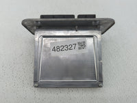 0 PCM Engine Control Computer ECU ECM PCU OEM P/N:89661-3T790 Fits Fits 203 OEM Used Auto Parts - Oemusedautoparts1.com