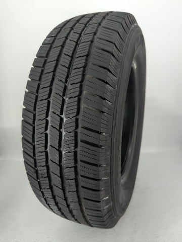 Used Tire 235/70R16 MICHELIN DEFENDER LTX M/S 109T All Season - Tread Depth 8/32 - Oemusedautoparts1.com