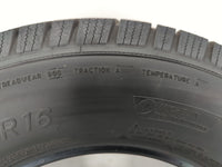 Used Tire 235/70R16 MICHELIN DEFENDER LTX M/S 109T All Season - Tread Depth 8/32 - Oemusedautoparts1.com