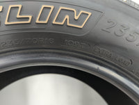 Used Tire 235/70R16 MICHELIN DEFENDER LTX M/S 109T All Season - Tread Depth 8/32 - Oemusedautoparts1.com