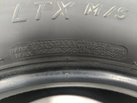 Used Tire 235/70R16 MICHELIN DEFENDER LTX M/S 109T All Season - Tread Depth 8/32 - Oemusedautoparts1.com