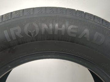 Used Tire 245/65R17 IRONHEAD REFLEX SUV 107H - Tread Depth 8.5/32