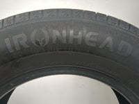 Used Tire 245/65R17 IRONHEAD REFLEX SUV 107H - Tread Depth 8.5/32 - Oemusedautoparts1.com