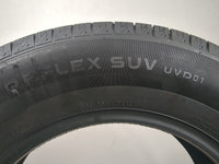 Used Tire 245/65R17 IRONHEAD REFLEX SUV 107H - Tread Depth 8.5/32 - Oemusedautoparts1.com