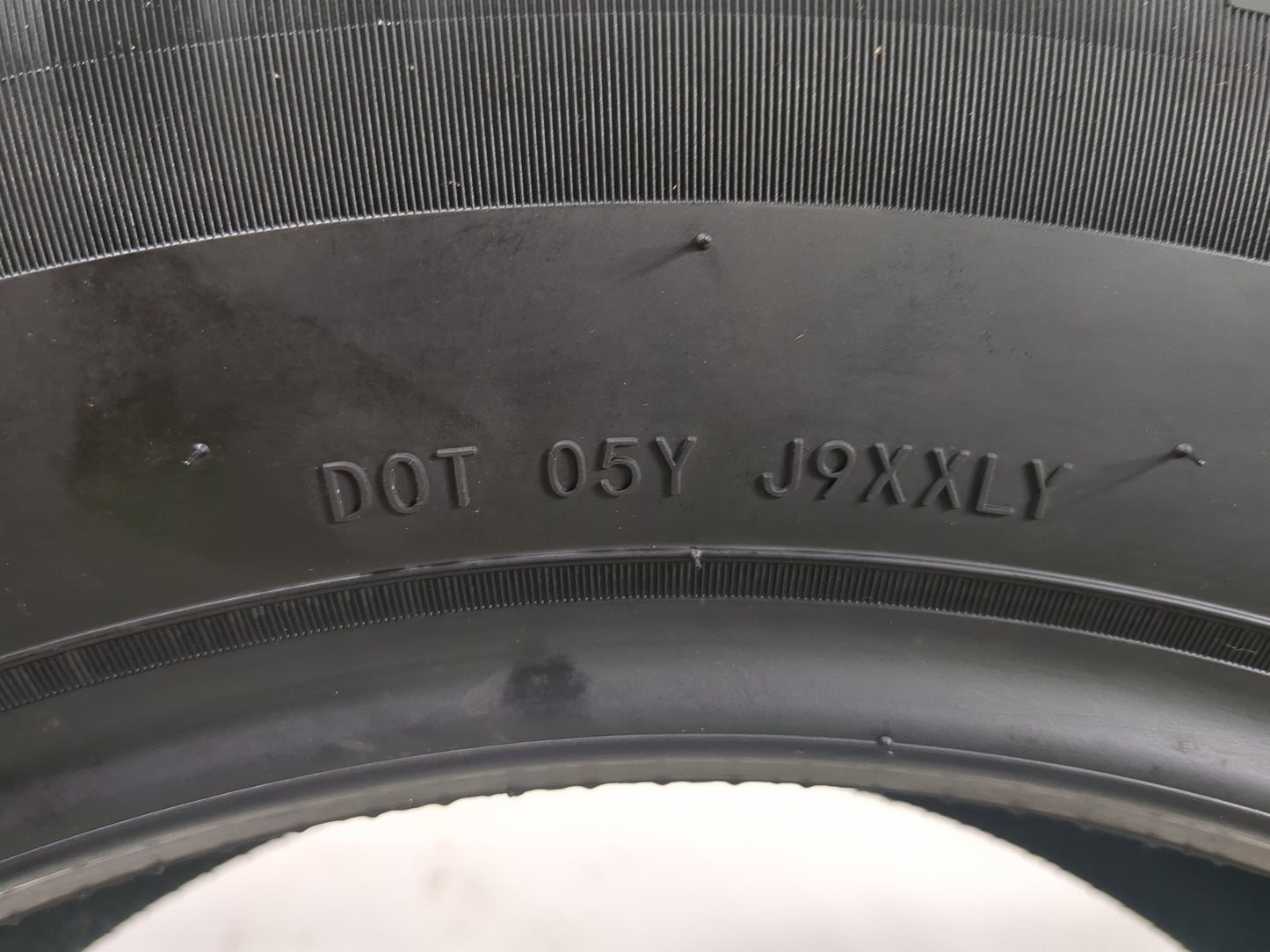 Used Tire 245/65R17 IRONHEAD REFLEX SUV 107H - Tread Depth 8.5/32 - Oemusedautoparts1.com