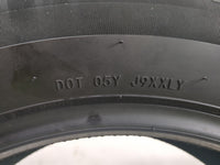 Used Tire 245/65R17 IRONHEAD REFLEX SUV 107H - Tread Depth 8.5/32 - Oemusedautoparts1.com