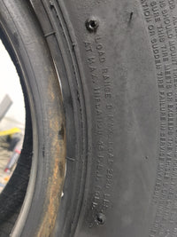 Used Tire 38x12.50R15 INTERCO SUPER SWAMPER THREE-STAGE LUG - 17/32 - Oemusedautoparts1.com