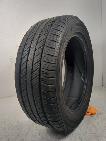 compare product Used Tire 225/55R17 YOKOHAMA YK-GTX 101V - Tread Depth 9/32