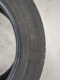 Used Tire 225/55R17 YOKOHAMA YK-GTX 101V - Tread Depth 9/32 - Oemusedautoparts1.com